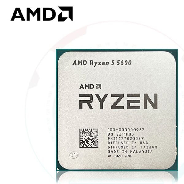 AMD Ryzen 5 5600 Brand new processor