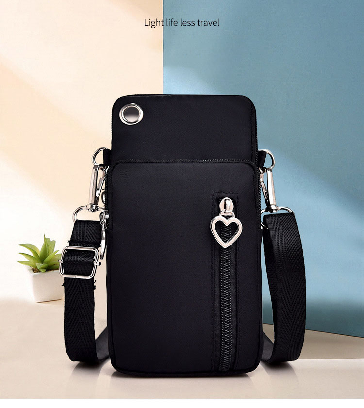H91a4af0afdb7488f8e19387698f22e5cp Universal Mobile Phone Bag For Samsung/iPhone/Huawei/HTC/LG Arm Shoulder Phone Pouch