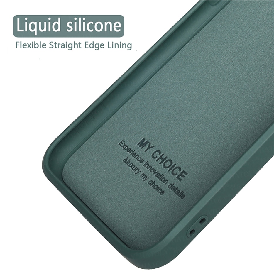 S0448db058810449584976022771bd677u iPhone 15 Pro Liquid Silicone Case Soft Bumper