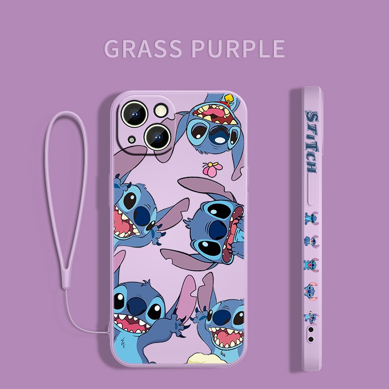 S066a187a420d48598c28f9ea69ab40b5P Stitch The Baby Disney Cover For Apple iPhones