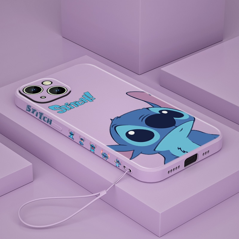 S24d469102a4e42b88ff575452d695a058 Stitch The Baby Disney Cover For Apple iPhones