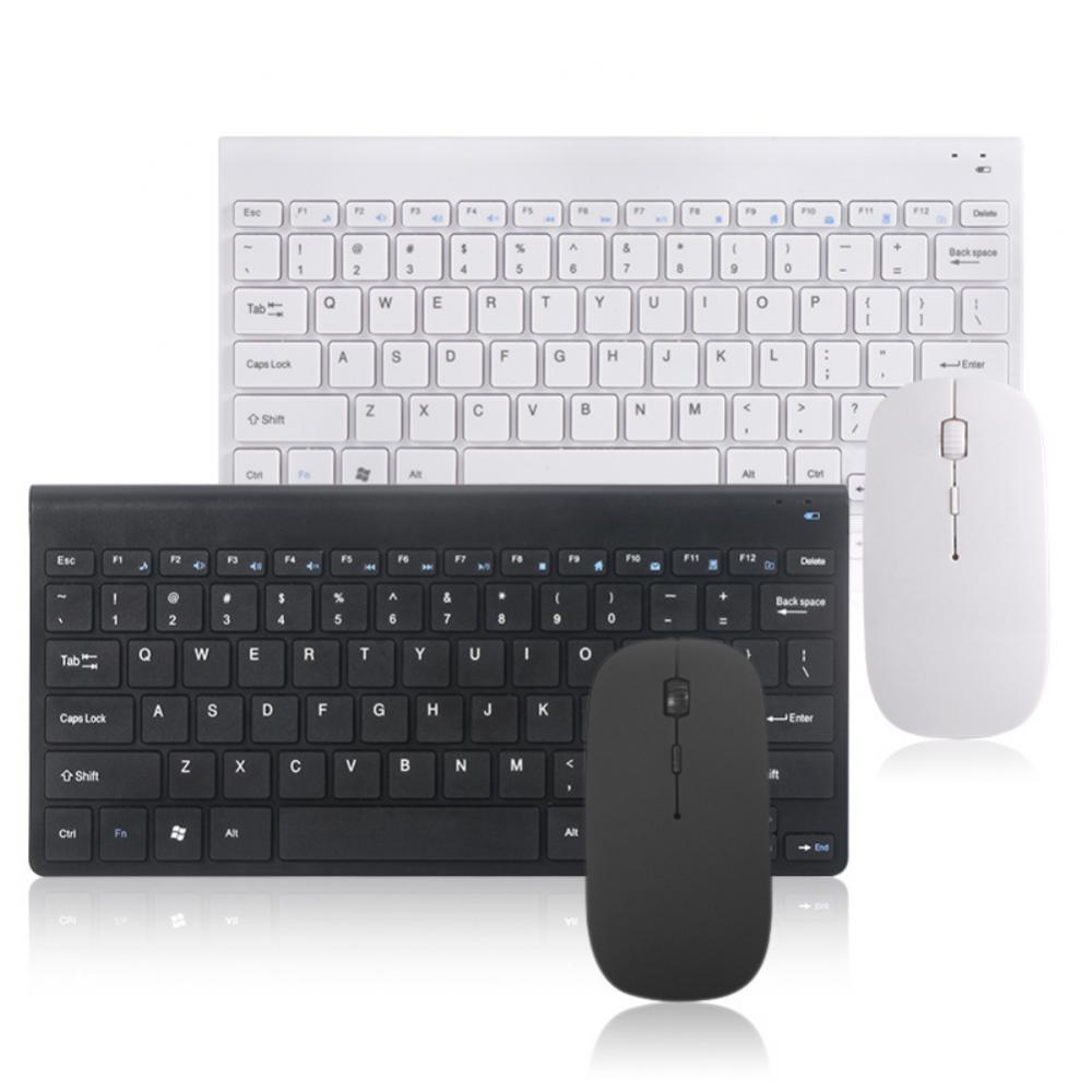 Sbdd4e8644e8b4b0da13db515c0f64e9an Rechargeable Wireless Keyboard Mouse 2.4G
