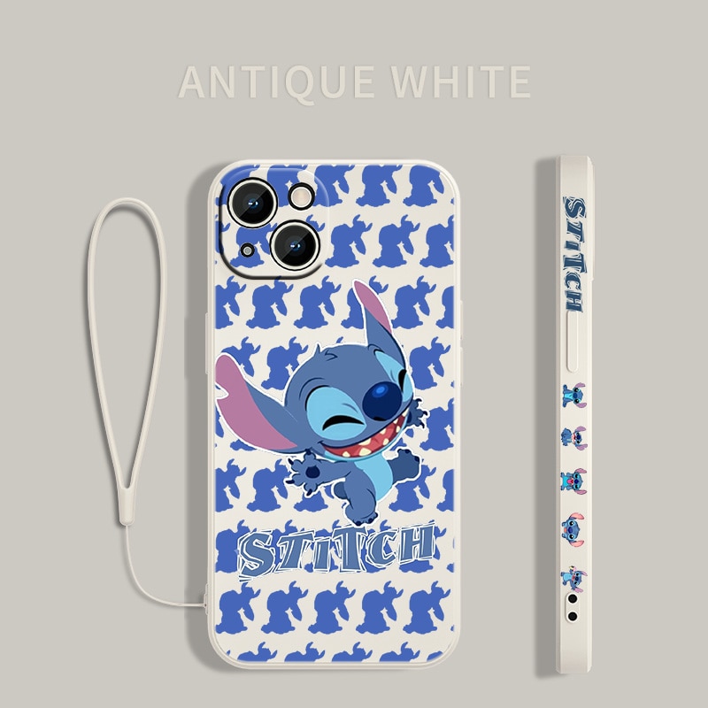 Seed526452696497eb4f0da12fdd8ed92a Stitch The Baby Disney Cover For Apple iPhones