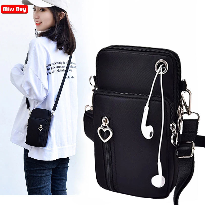Universal Mobile Phone Bag For Samsung iPhone Huawei HTC LG Case Wallet Outdoor Sport Arm Purse eTrader - Shop with discounts & offers