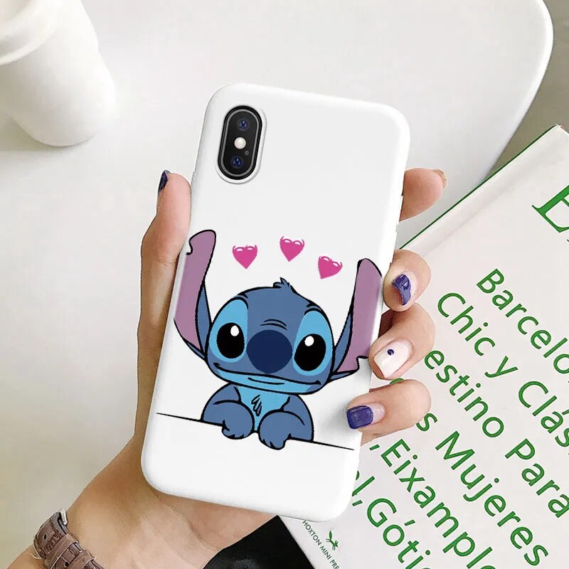 S064284062b7a49fd8e27f072e508e621d Stitch Case For iPhone Silicon