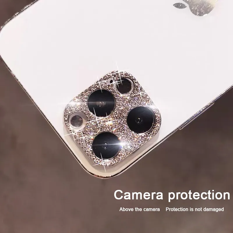 H35e2520dd02246eb9b0829ec8a8e1ff7i Camera Lens Protector For iPhone 15 14 13 12 11 Pro Max, Plus, Mini