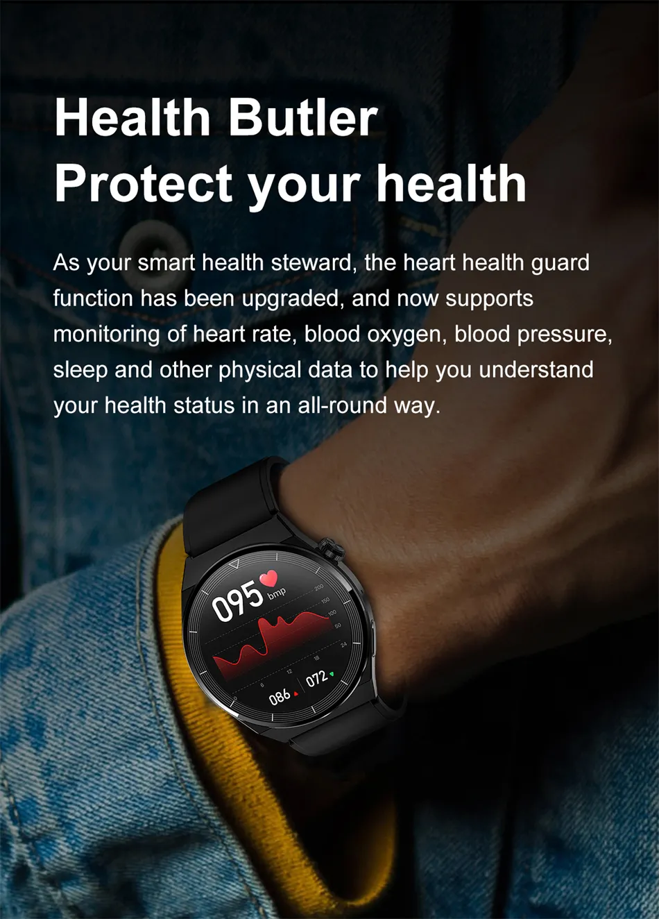 S017ba1a772374a7a856c98667986ec4e8 Unleash Your Potential with GT3 Pro Smart Watch