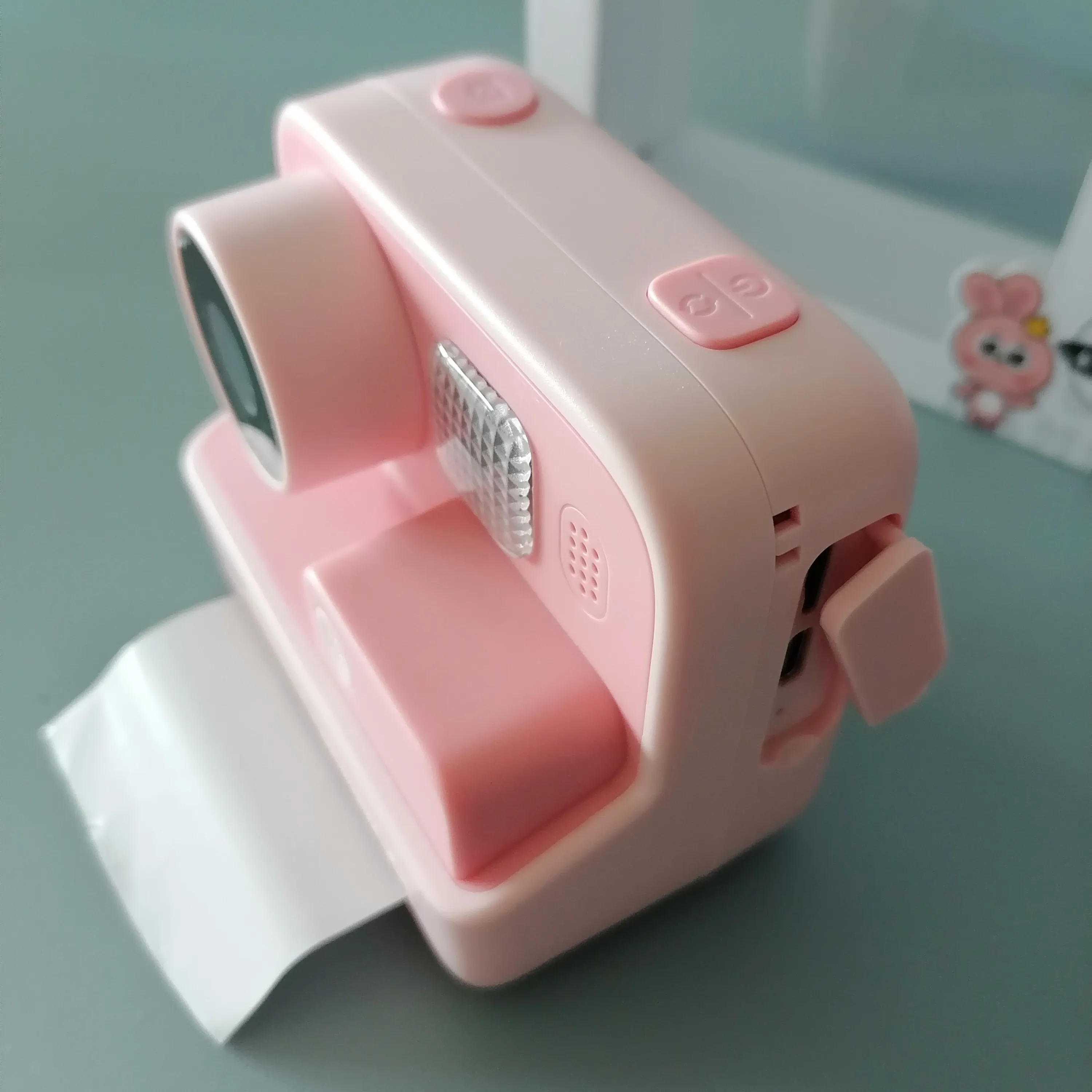 S508447e174c54a8bae3a9c0931d08110Y Instant Print Kids Camera 2.0" 1080P Video Photo with Thermal Print Paper