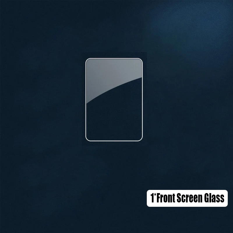 S708958af79d54caf8781bad990732ff0U DJI OSMO Action 3 Front & Back Display Screen Glass Protector